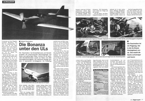 Flieger Magazin 02/1995