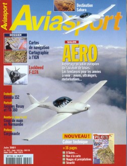 Aviasport, 06/2001